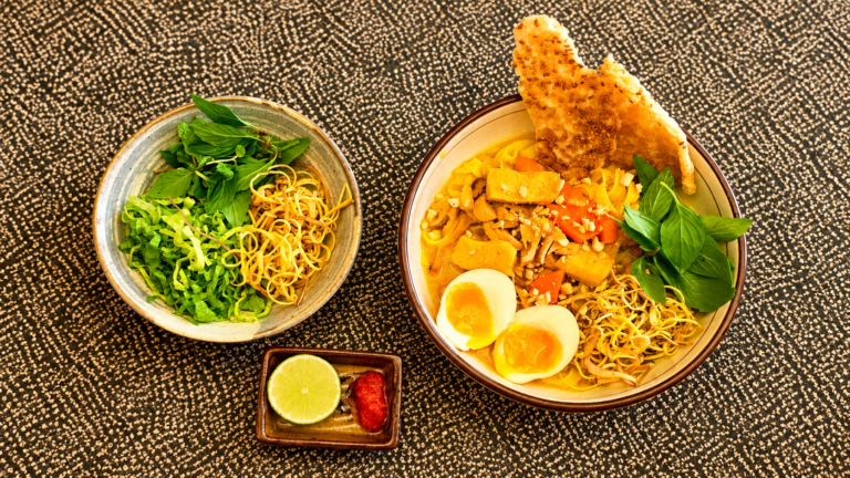 Mỳ Quảng Thanh Lương