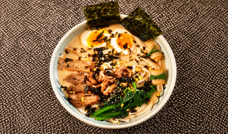 Tan Tan Ramen