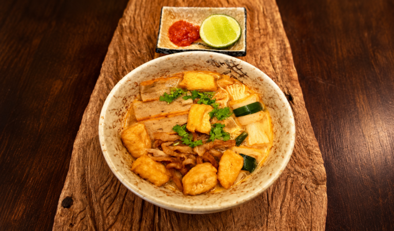 Bún Tomyum
