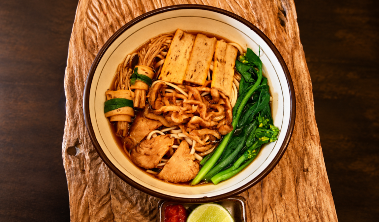 Mỳ Tiềm Bách Thảo