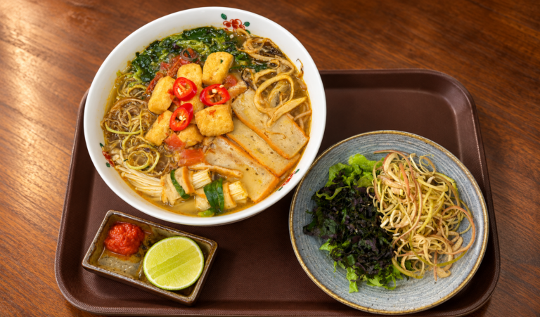 Bún Riêu Hồng Liên