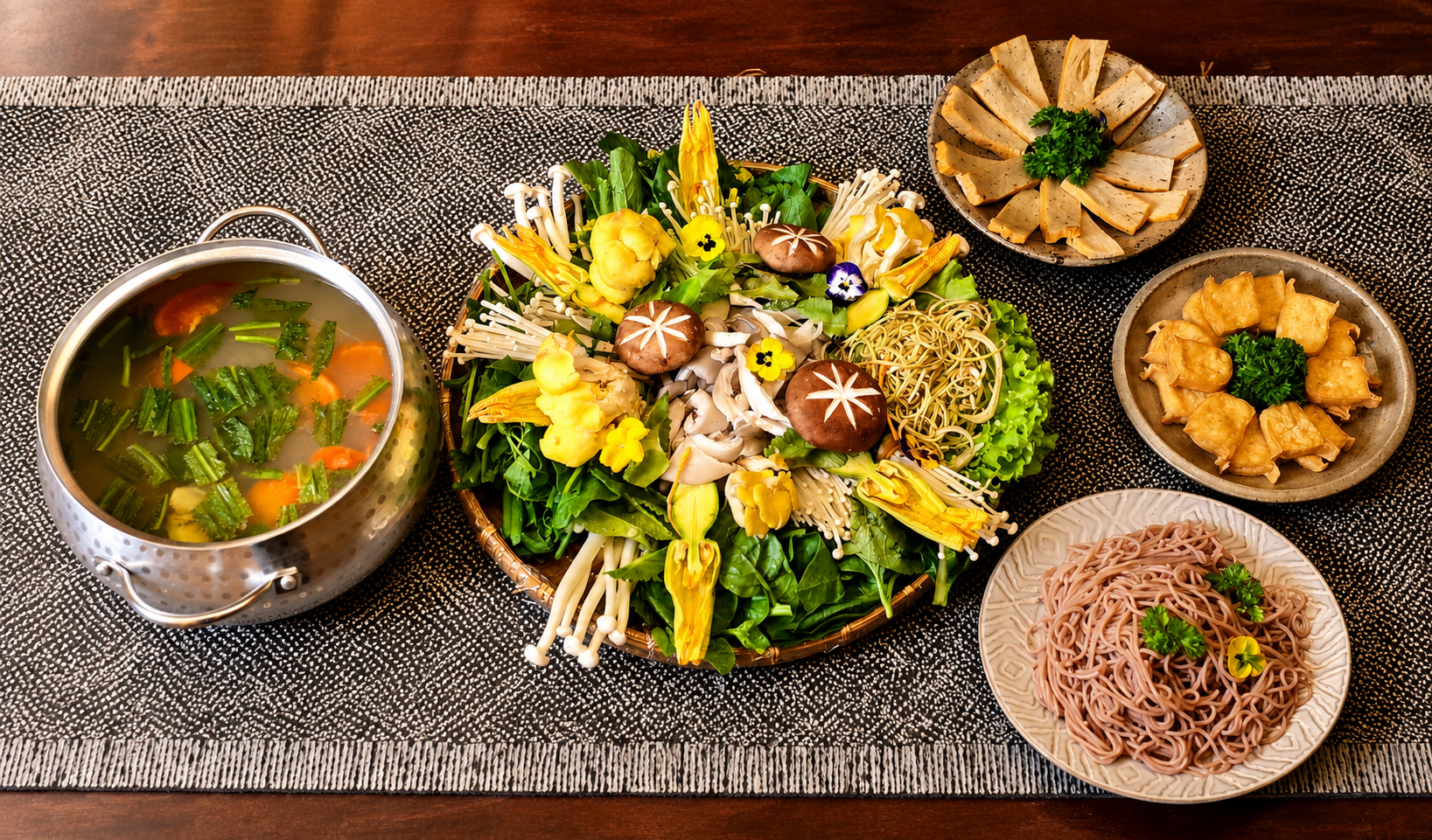 Lẩu Hoa Vị An
