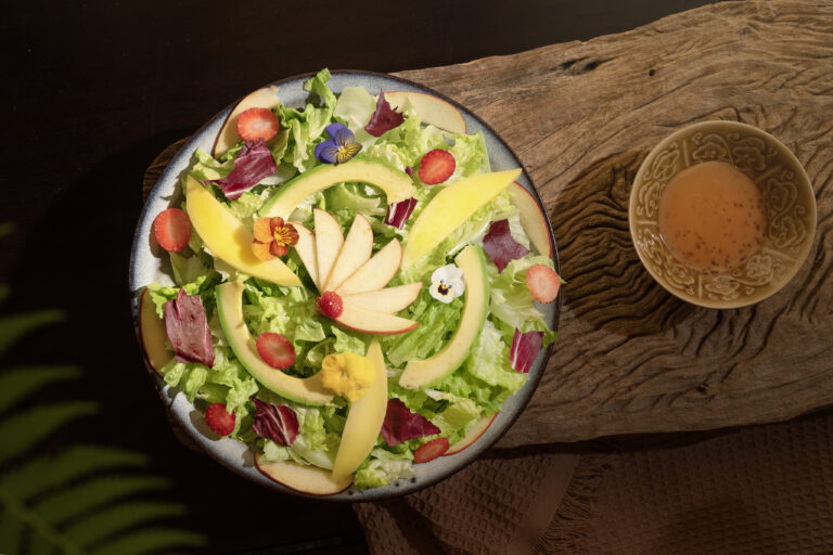 Salad Hoa Quả