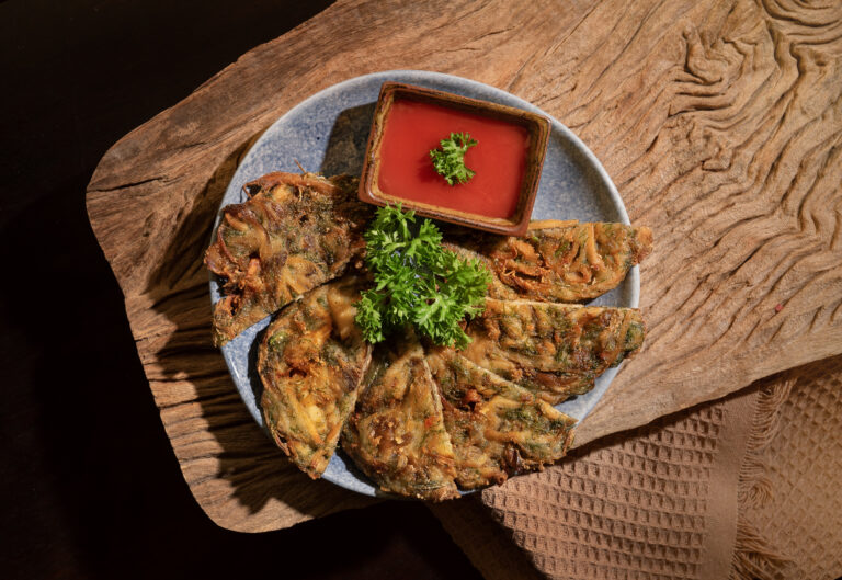 Chả Nấm Linh Hoa