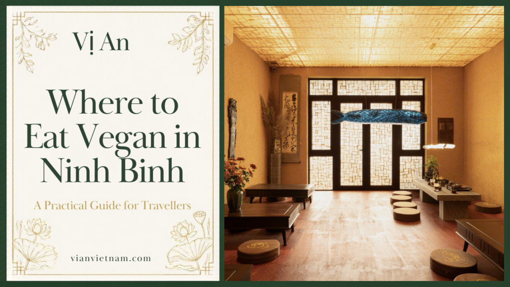 Where to Eat Vegan in Ninh Binh